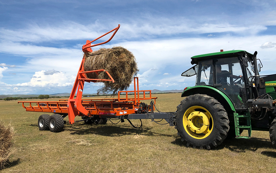 標題：9YJQ-10型圓草捆撿拾運輸車
瀏覽次數(shù)：49
發(fā)表時間：2023-12-12