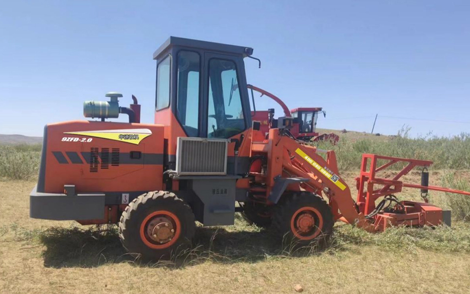 標(biāo)題：9GZ系列自走式灌木平茬收割機(jī)
瀏覽次數(shù)：103
發(fā)表時(shí)間：2023-12-12