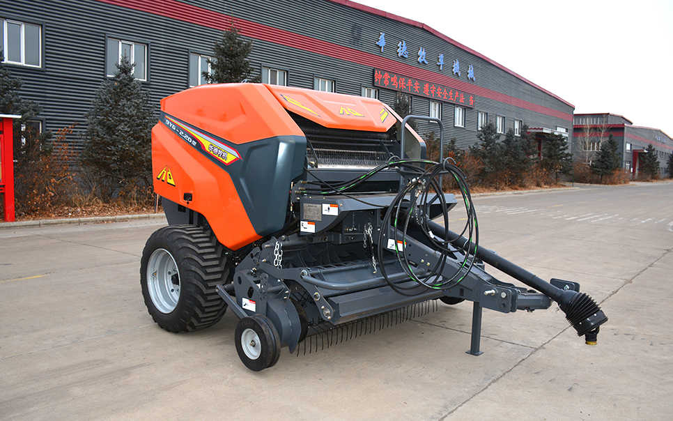 標(biāo)題：9YG-2.2D圓草捆打捆機(jī)
瀏覽次數(shù)：257
發(fā)表時(shí)間：2023-12-12