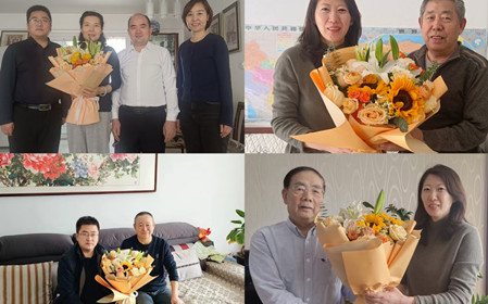 標(biāo)題：前行不忘耕耘者 殷殷關(guān)懷暖人心-呼和浩特分院開展春節(jié)前慰問老干部活動
瀏覽次數(shù)：1304
發(fā)表時間：2024-02-02