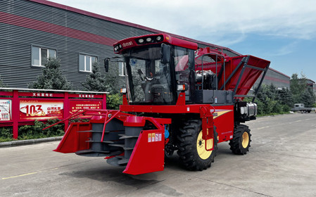 標(biāo)題：呼和浩特分院“9QYZ-2.6型自走式檸條收獲機(jī)”生產(chǎn)下線
瀏覽次數(shù)：1343
發(fā)表時(shí)間：2024-08-08