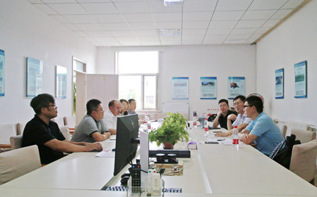 標(biāo)題：中國(guó)農(nóng)機(jī)院高級(jí)專務(wù)屈大偉一行到呼和浩特分院調(diào)研
瀏覽次數(shù)：2497
發(fā)表時(shí)間：2024-08-23