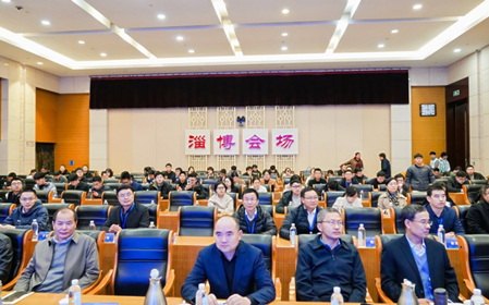 標(biāo)題：中國農(nóng)機(jī)學(xué)會(huì)畜牧機(jī)械分會(huì)2024年學(xué)術(shù)年會(huì)在淄博召開
瀏覽次數(shù)：1460
發(fā)表時(shí)間：2024-11-29