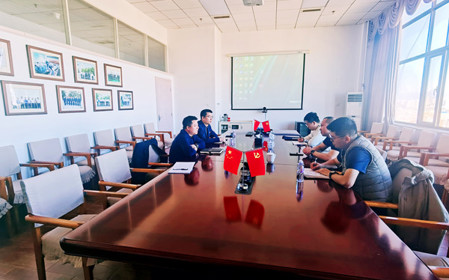 標題：國家開發(fā)銀行內(nèi)蒙古分行一行到呼和浩特分院調(diào)研交流
瀏覽次數(shù)：1744
發(fā)表時間：2024-12-24